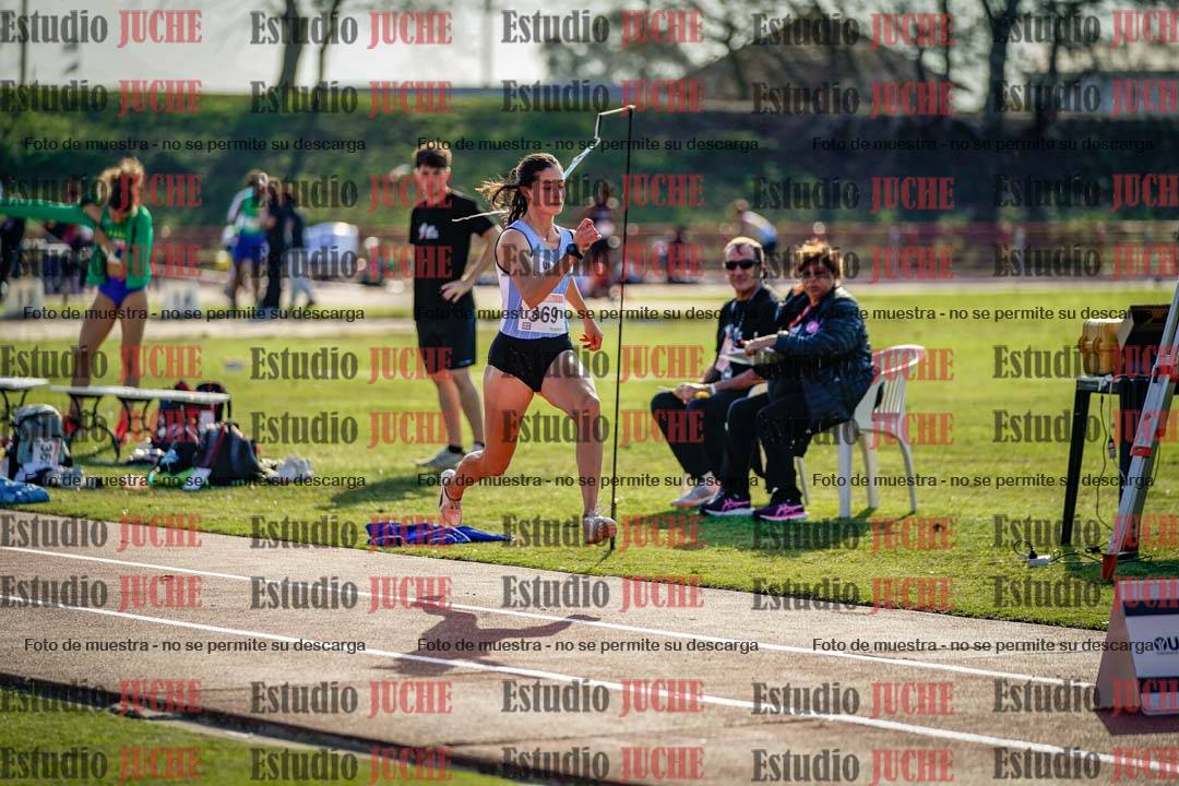 Fotos del salto triple de mujeres - FINAL