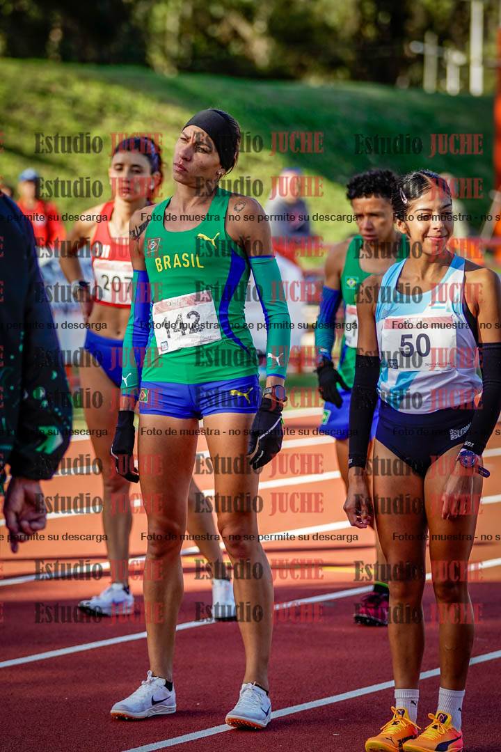 Fotos de los 5000 m de mujeres