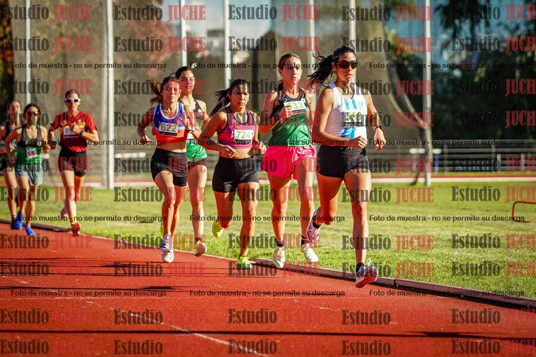 Fotos de los 3000 m llanos de mujeres