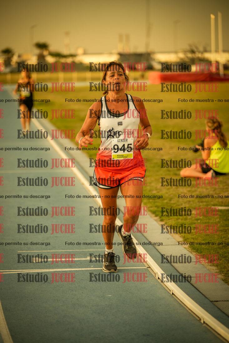 Fotos de los 3000 m llanos de mujeres