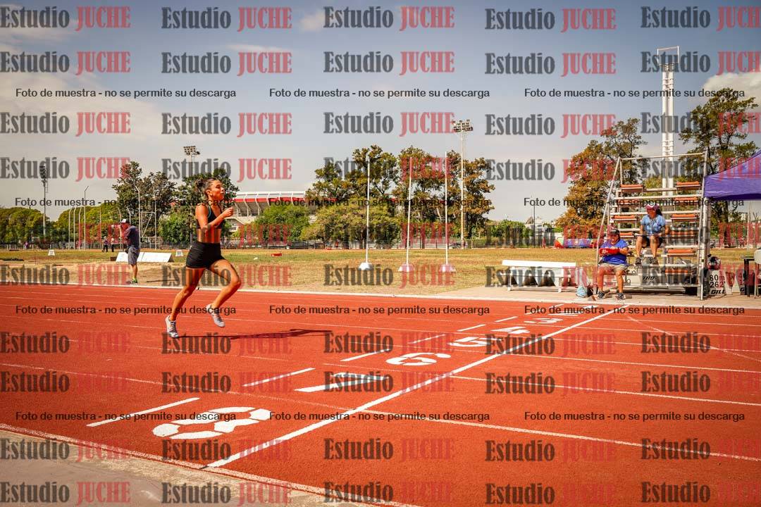 Fotos de los 400 m llanos de mujeres