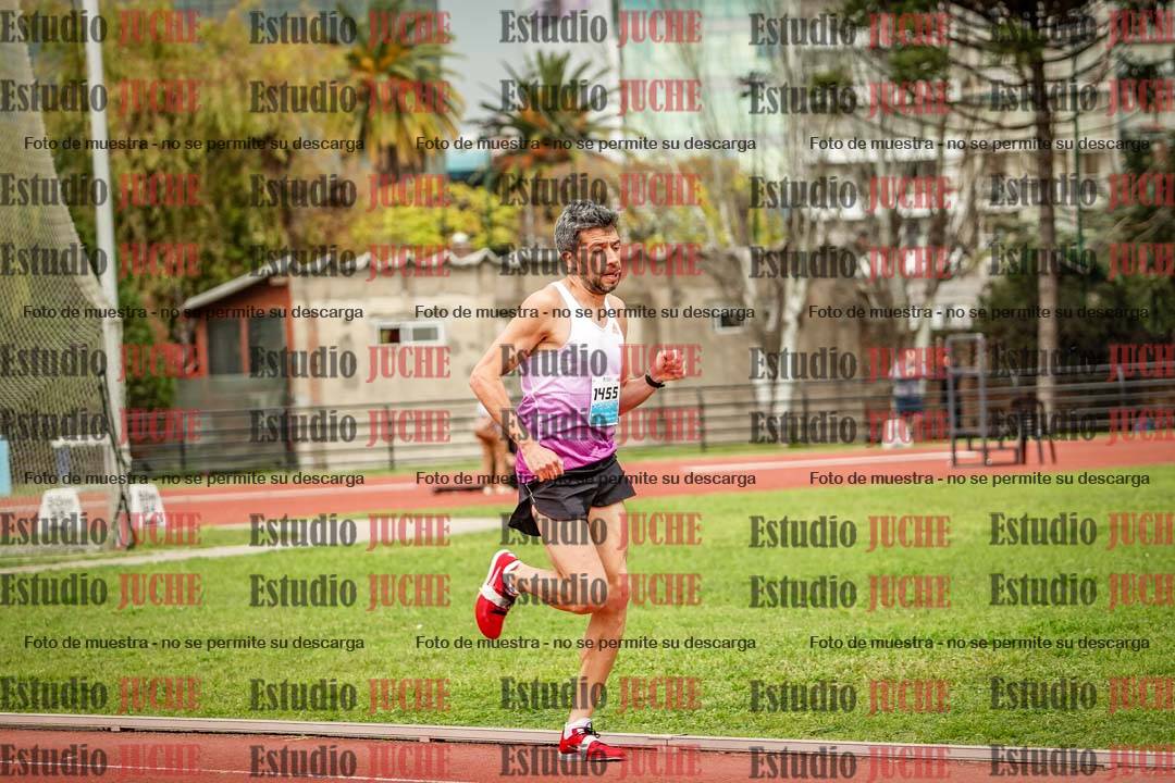 Fotos de los 5000 m de varones