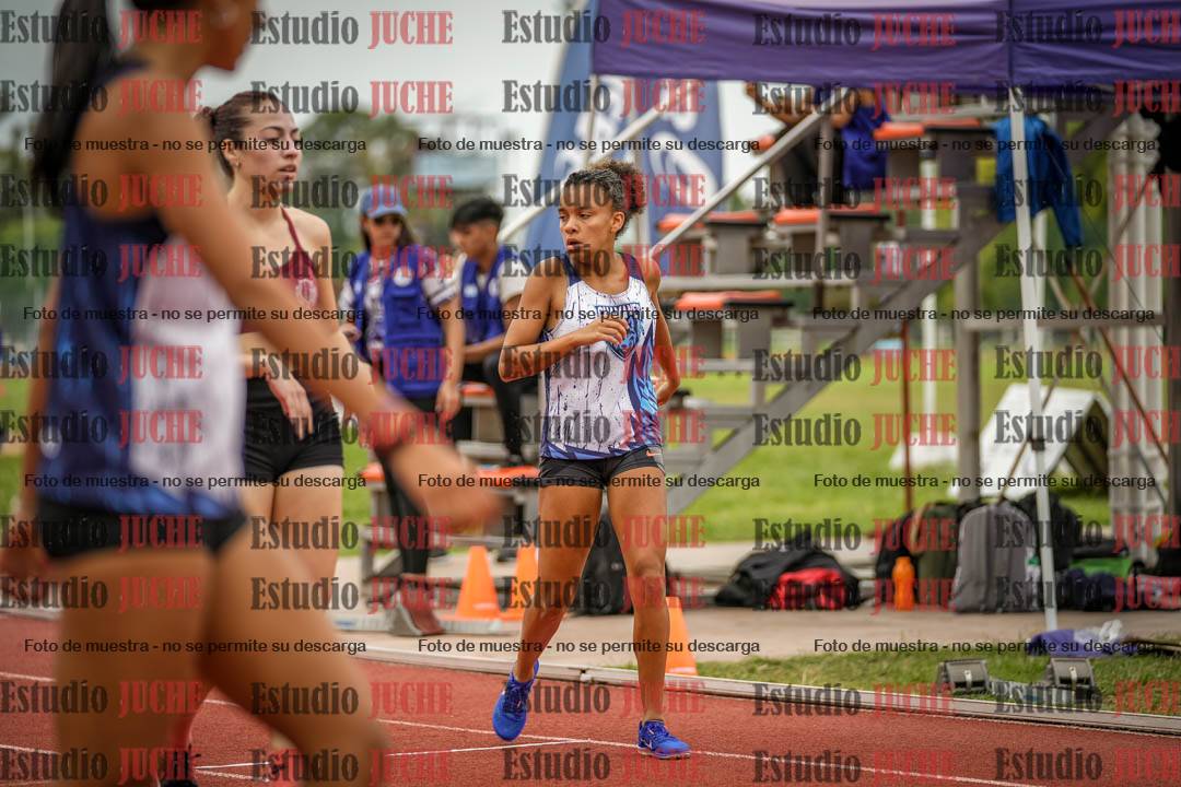 Fotos de los 400 m llanos de mujeres