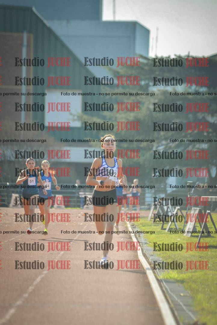 Fotos de los 800 m llanos de mujeres
