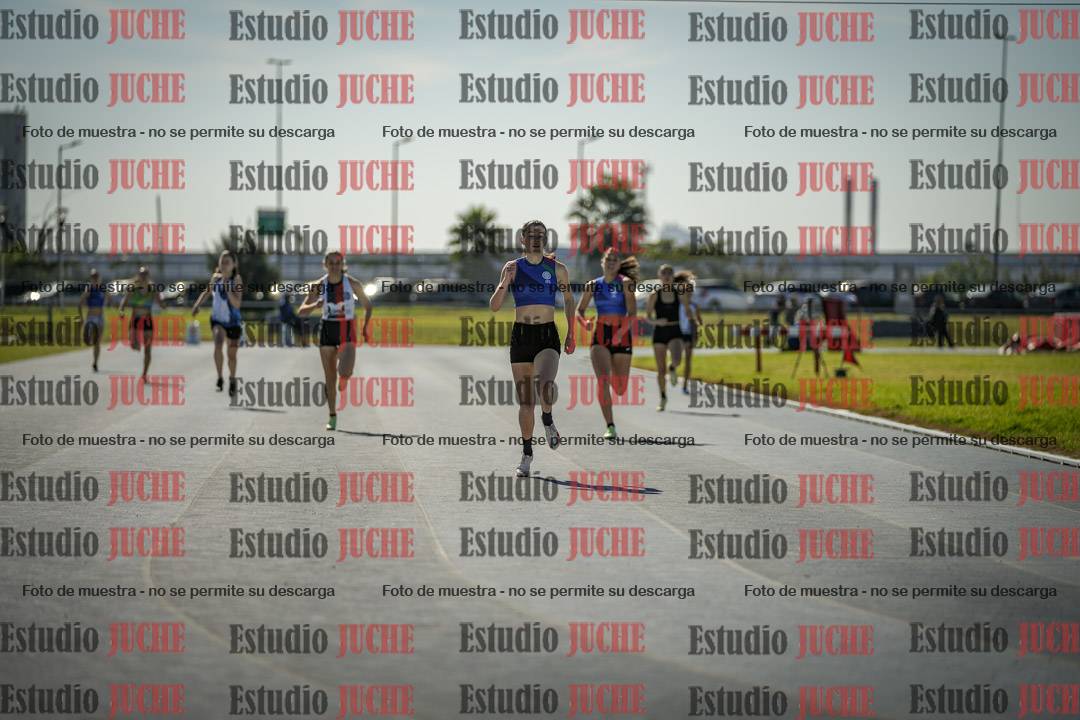 Fotos de los 400 m llanos de mujeres