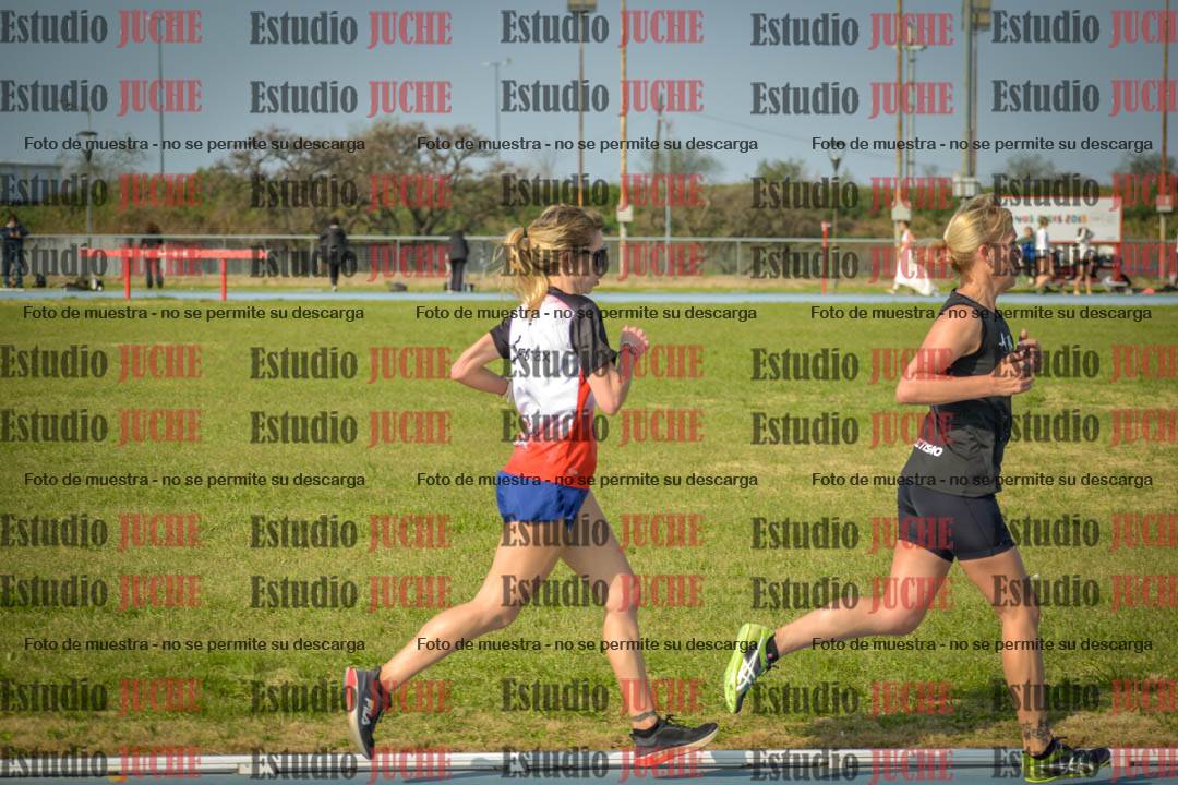 Fotos de los 3000 m llanos de mujeres