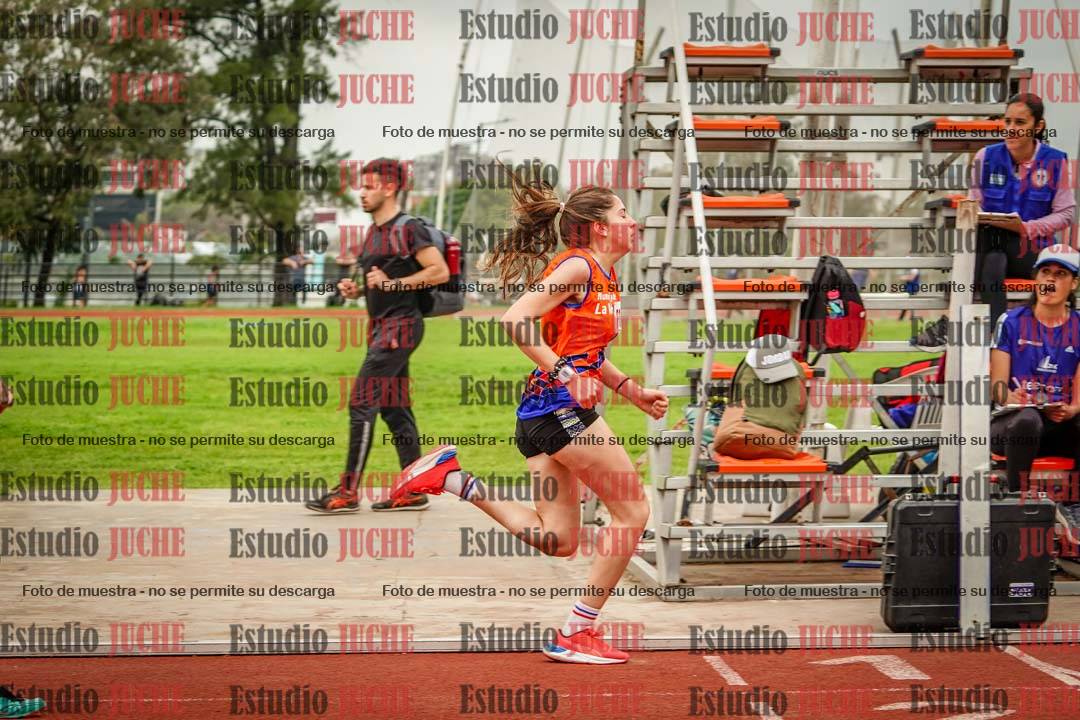 Fotos de los 800 m llanos de mujeres