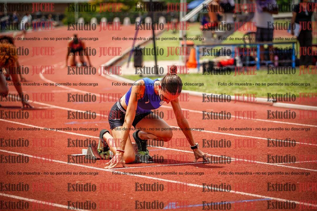 Fotos de los 400 m llanos de mujeres