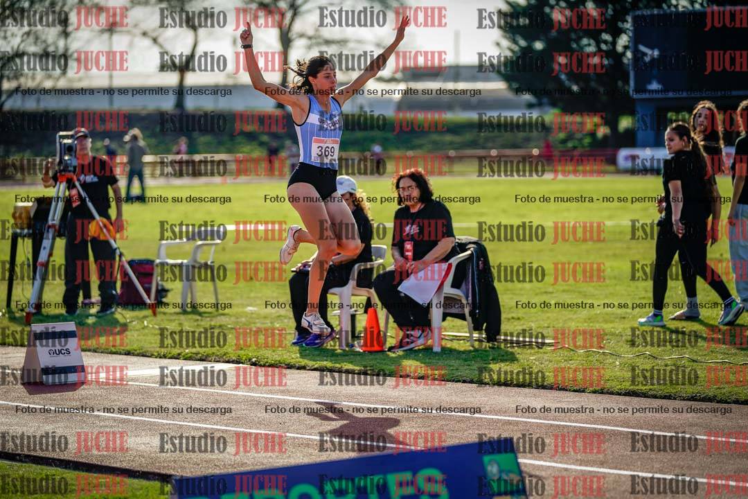 Fotos del salto triple de mujeres - FINAL