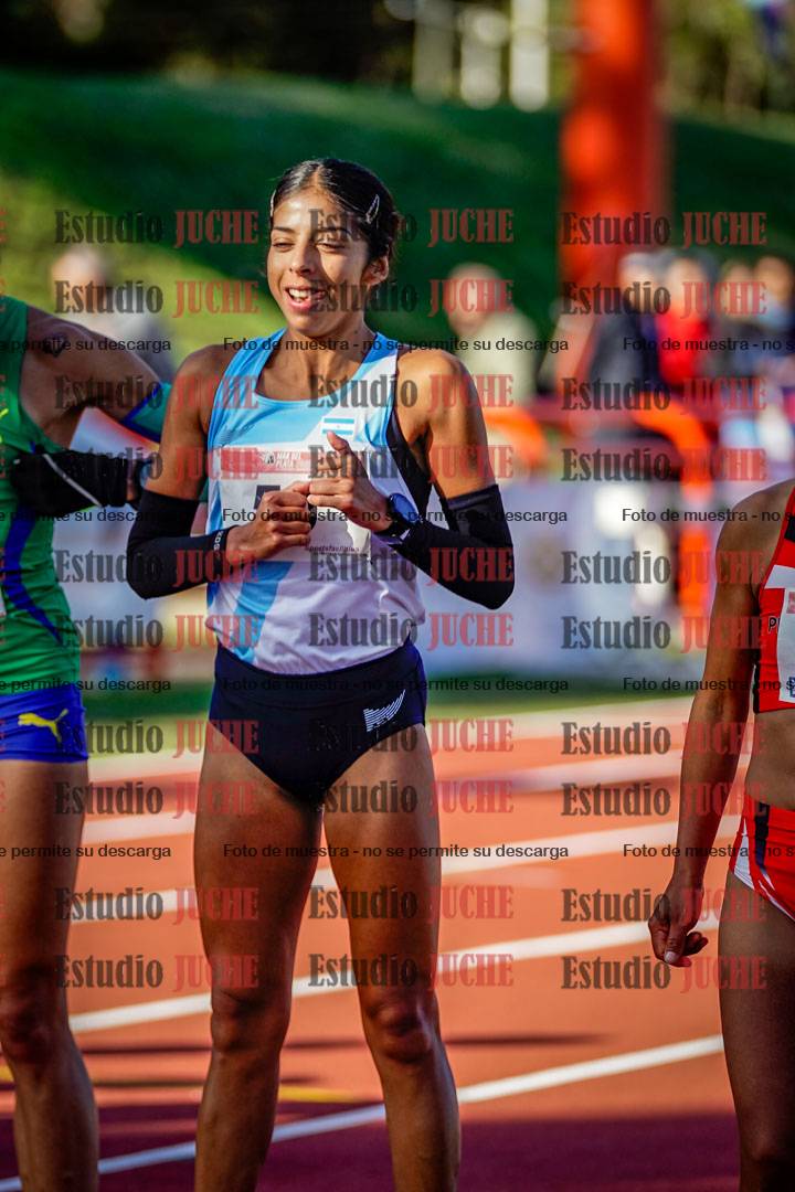 Fotos de los 5000 m de mujeres