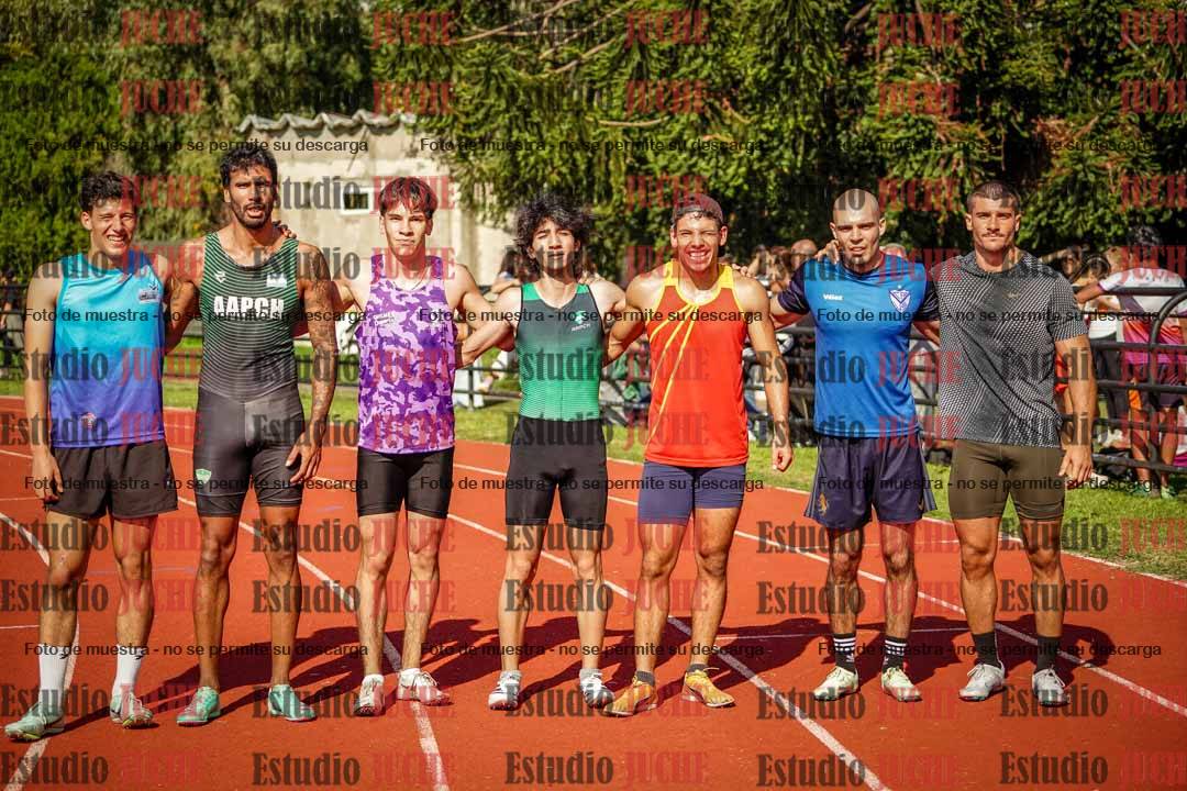 Fotos de algunos podios y extras