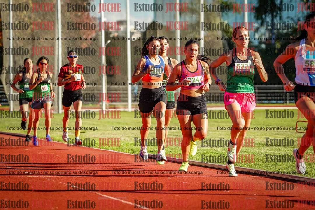 Fotos de los 3000 m llanos de mujeres