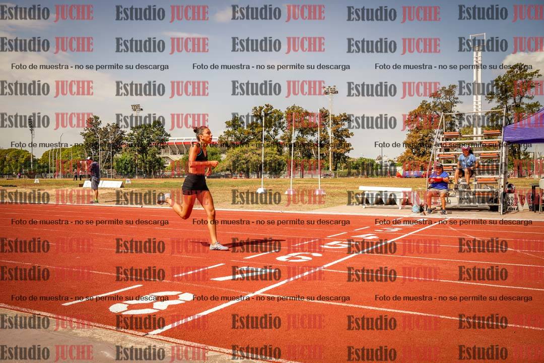 Fotos de los 400 m llanos de mujeres