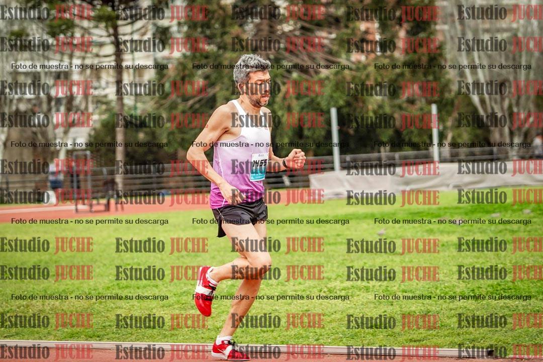 Fotos de los 5000 m de varones
