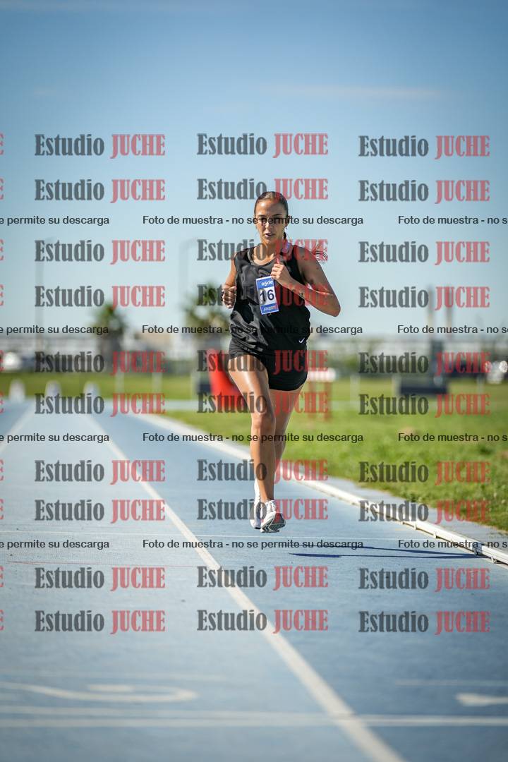 Fotos de los 1500 m llanos de mujeres