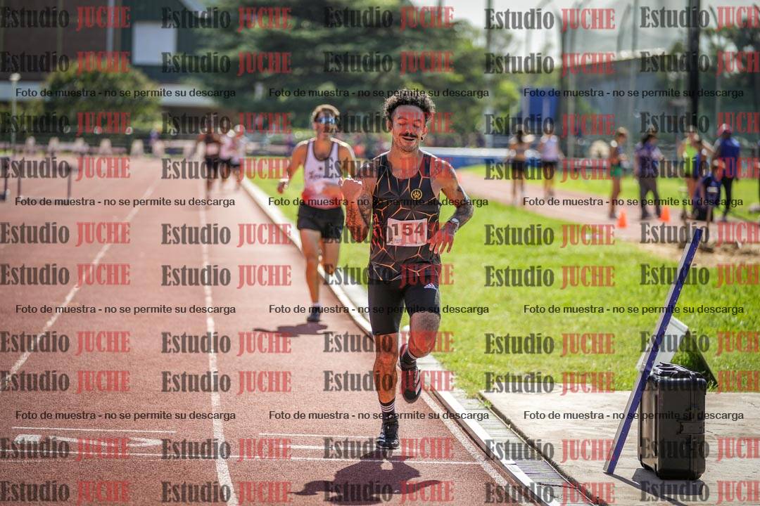 Fotos de los 5000 m llanos