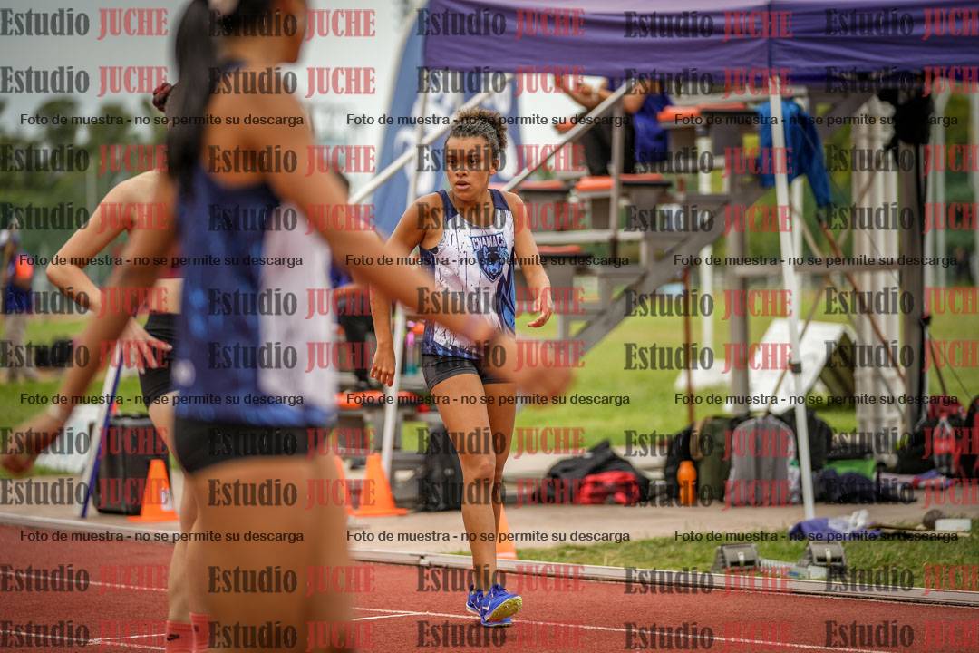 Fotos de los 400 m llanos de mujeres