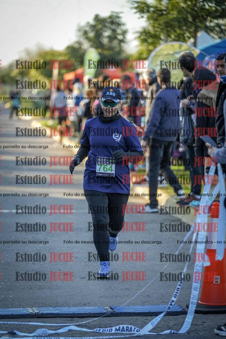 Fotos de las llegadas