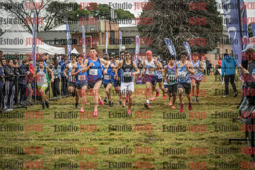 Fotos en de la largada