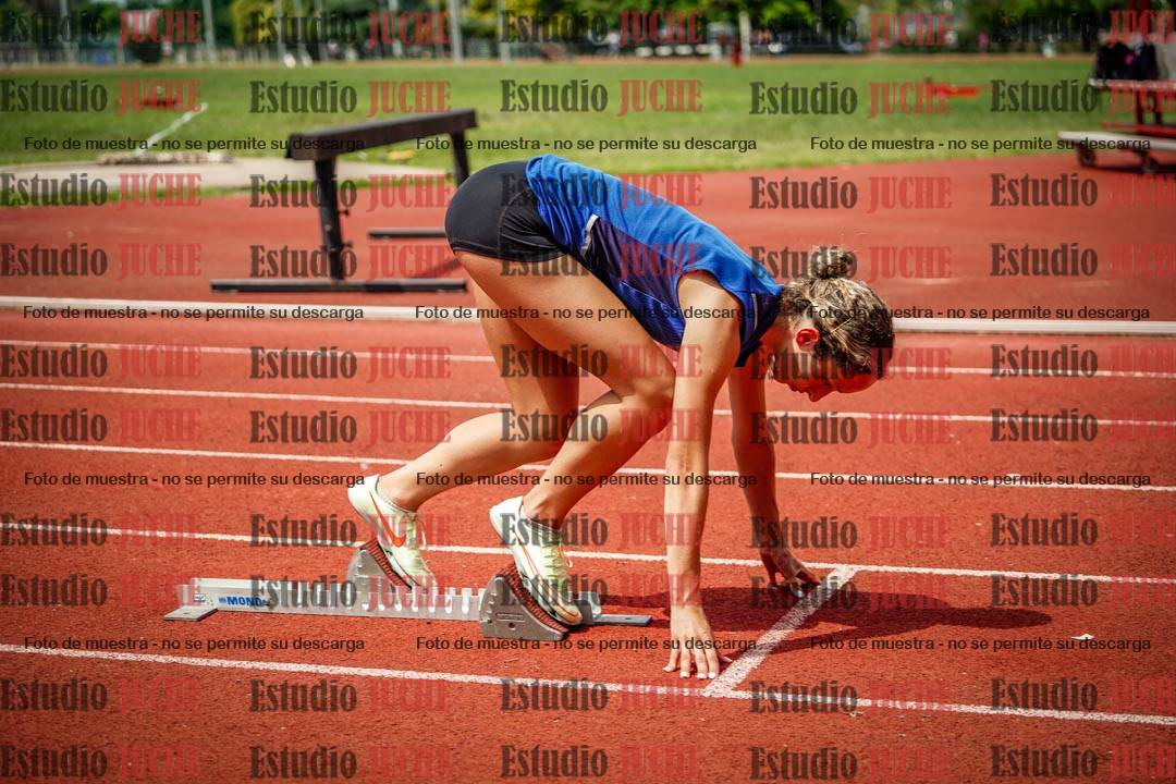 Fotos de los 400 m llanos de mujeres