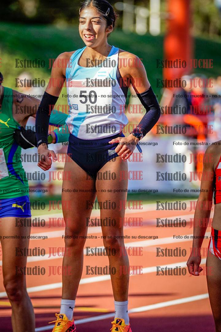 Fotos de los 5000 m de mujeres