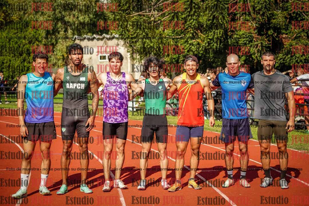 Fotos de algunos podios y extras
