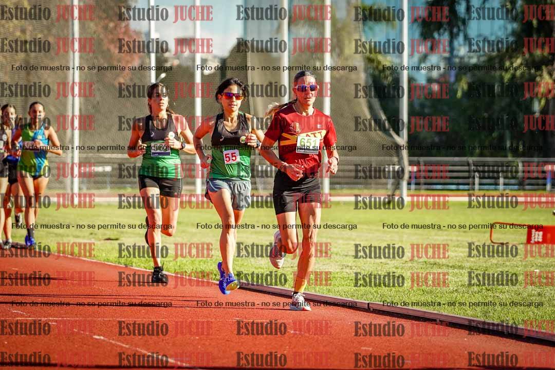 Fotos de los 3000 m llanos de mujeres