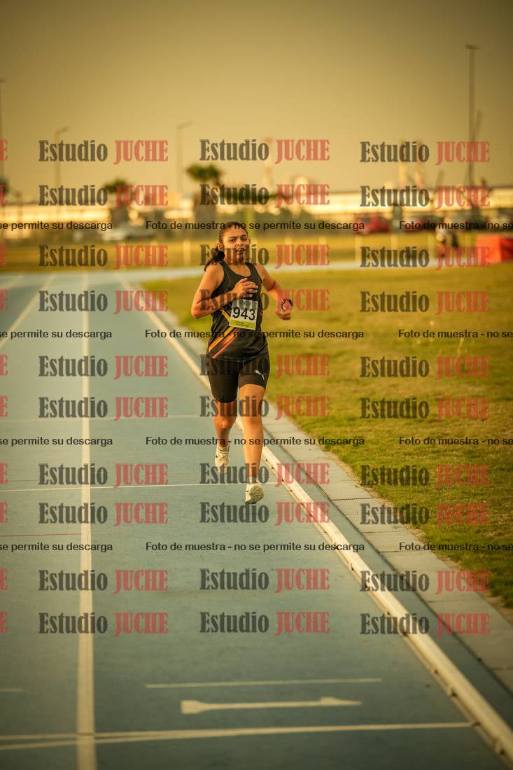 Fotos de los 3000 m llanos de mujeres