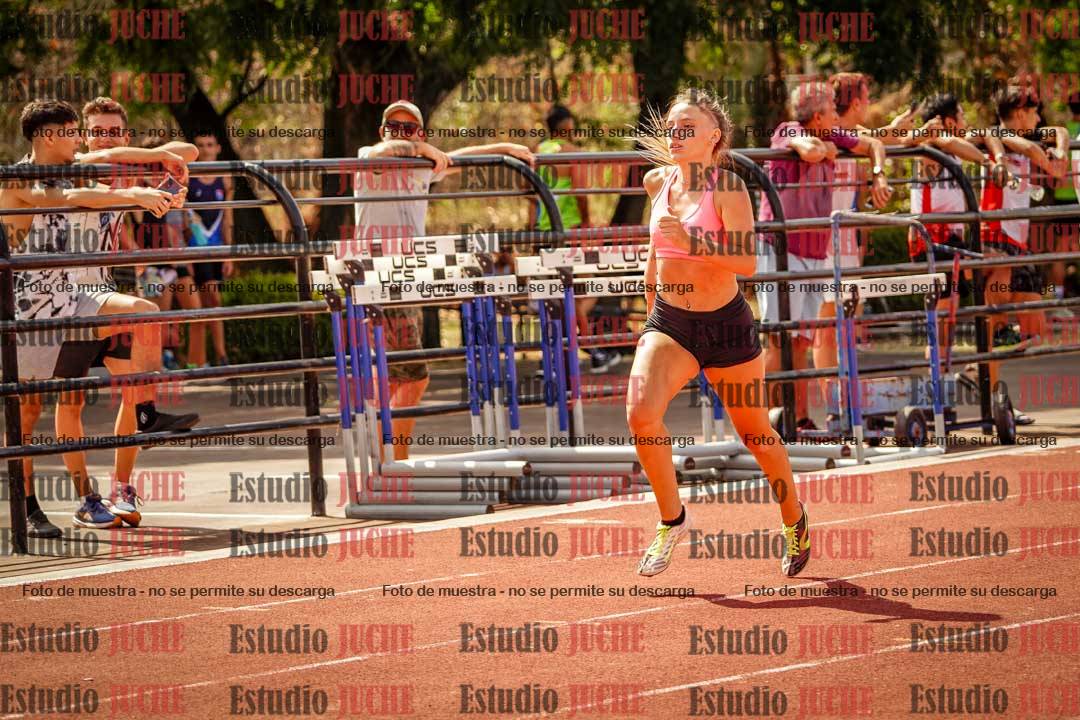 Fotos de los 400 m llanos de mujeres