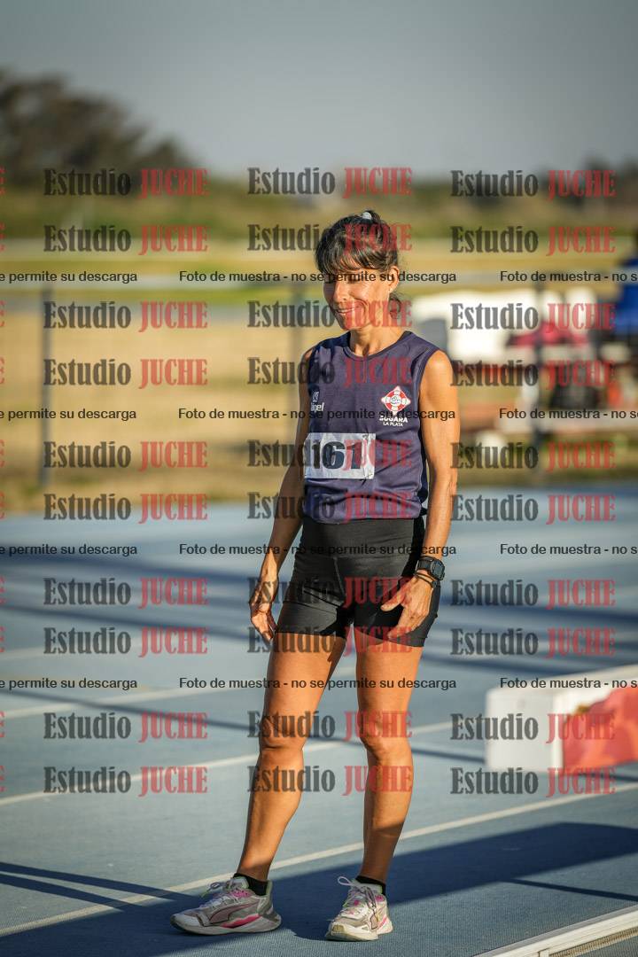 Fotos de los 1500 m de mujeres