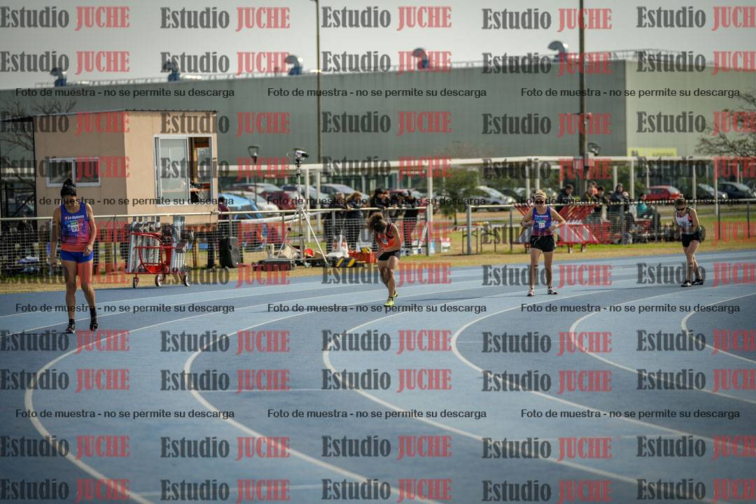 Fotos de los 800 m llanos de mujeres