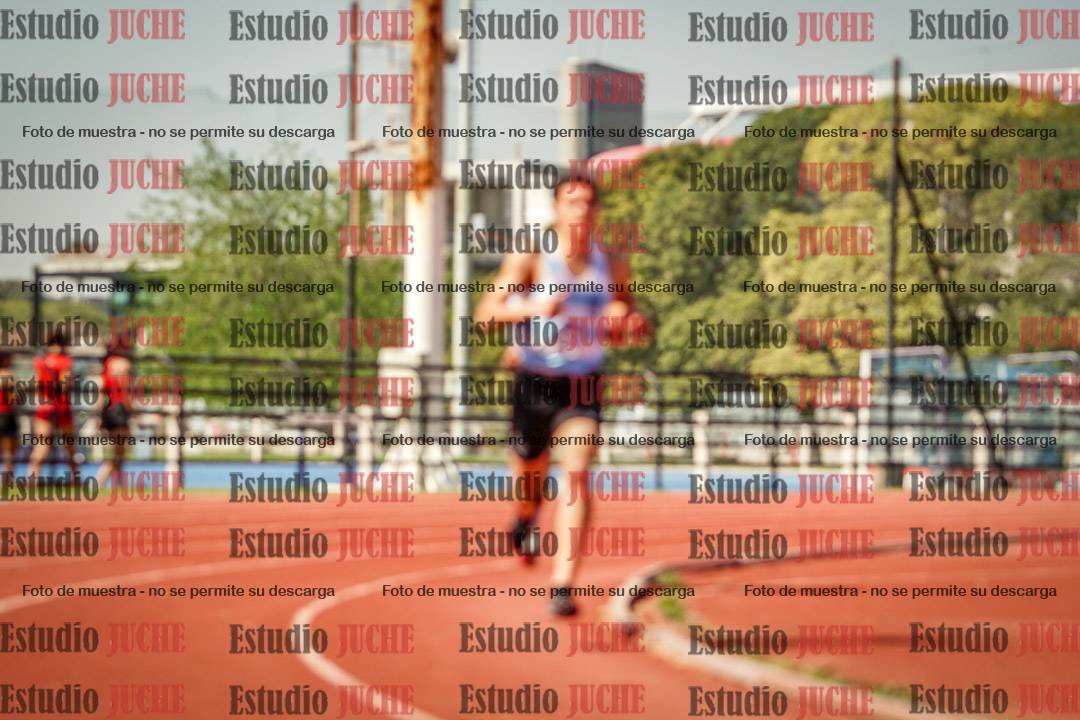 Fotos de los 1500 m llanos de varones