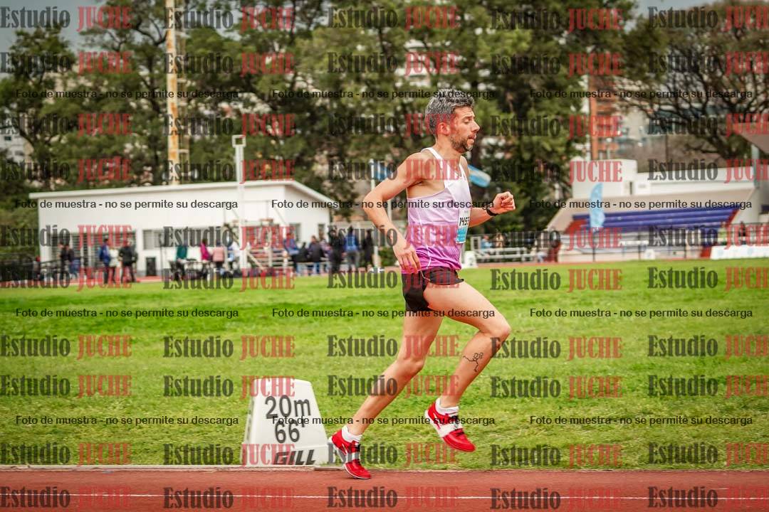 Fotos de los 5000 m de varones