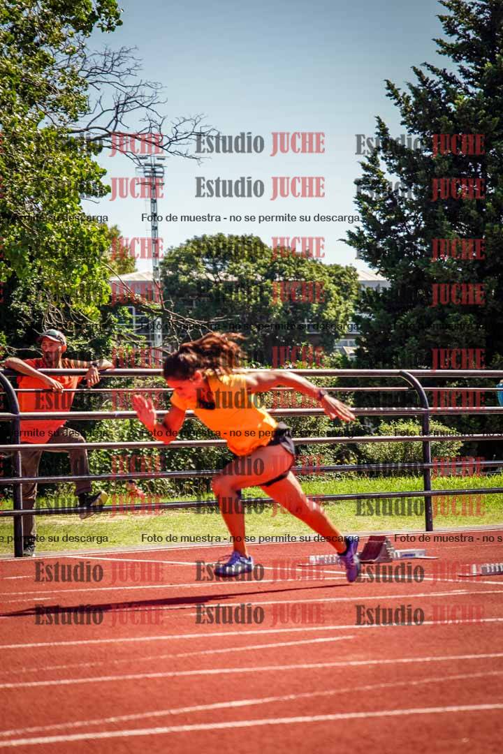 Fotos de los 100 m llanos de mujeres