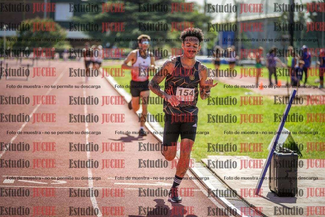 Fotos de los 5000 m llanos