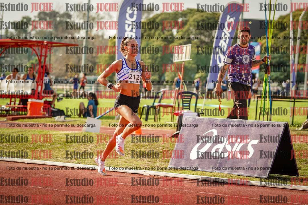 Fotos de los 800 m llanos de mujeres