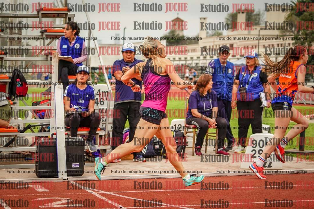 Fotos de los 800 m llanos de mujeres