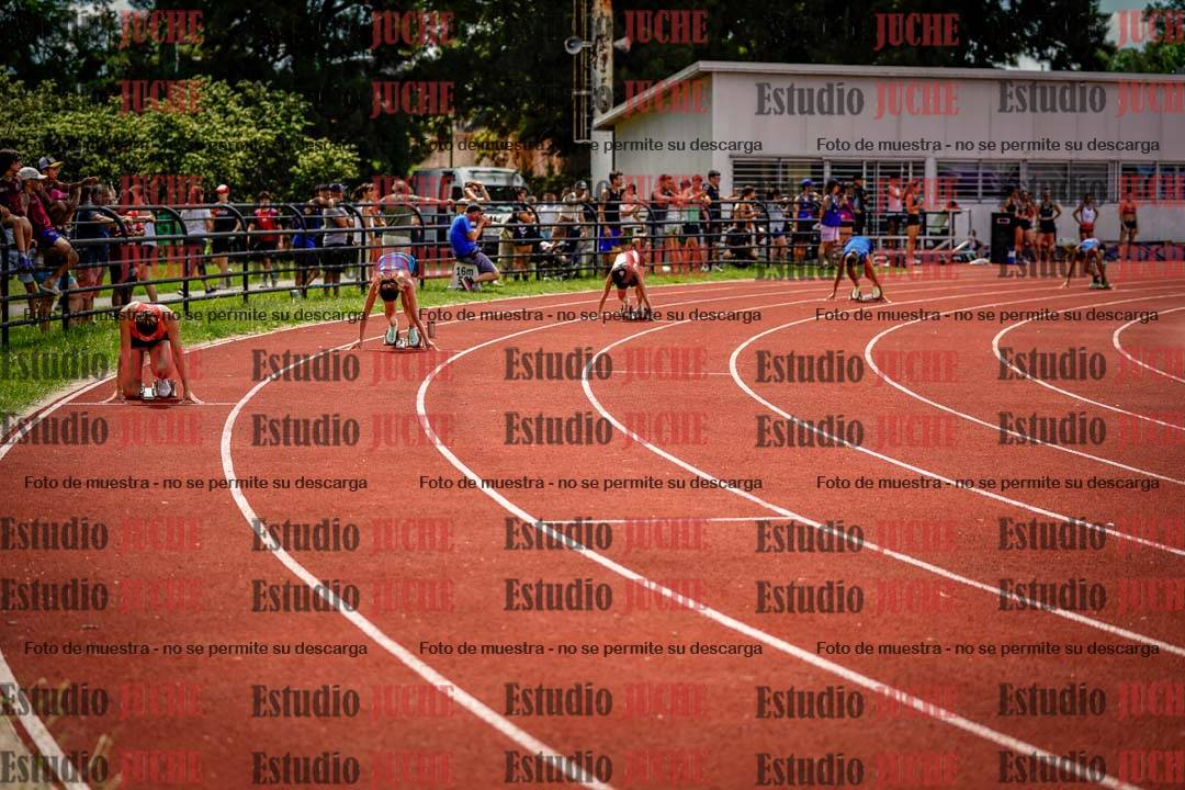 Fotos de los 400 m llanos de mujeres
