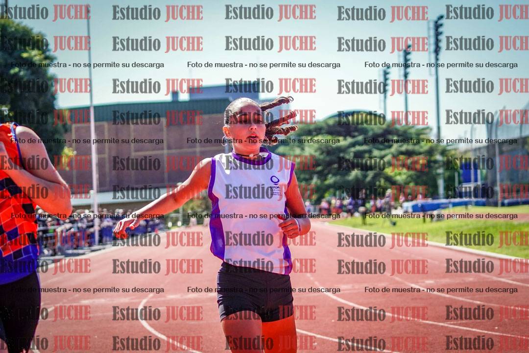 Fotos de los 100 m de mujeres