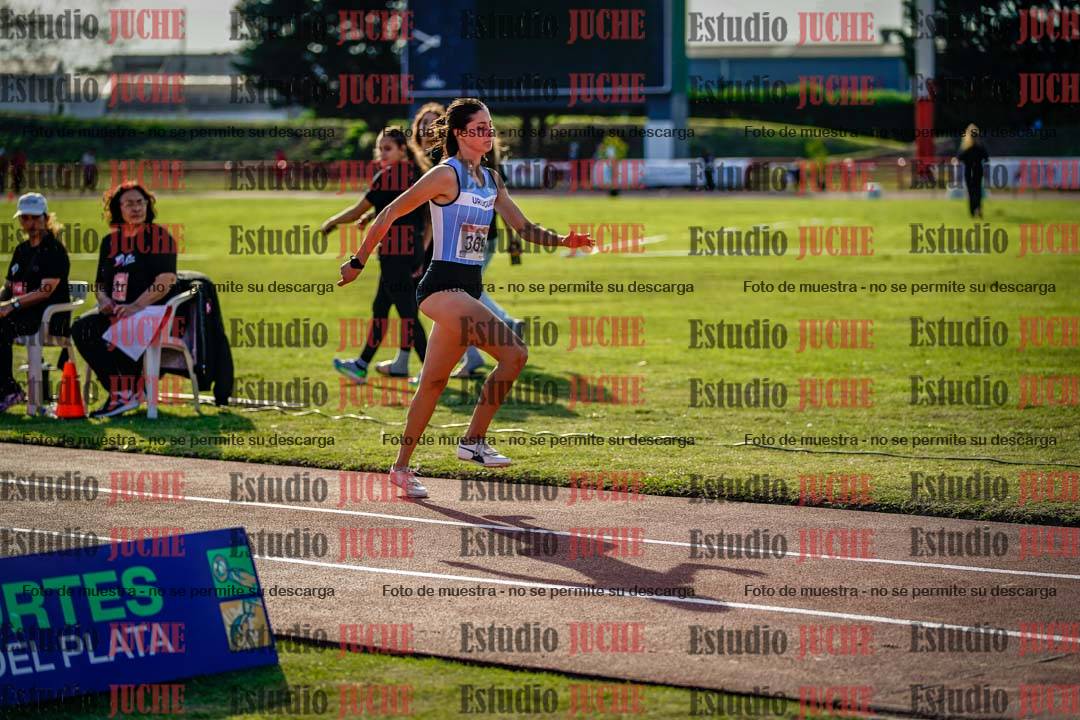 Fotos del salto triple de mujeres - FINAL