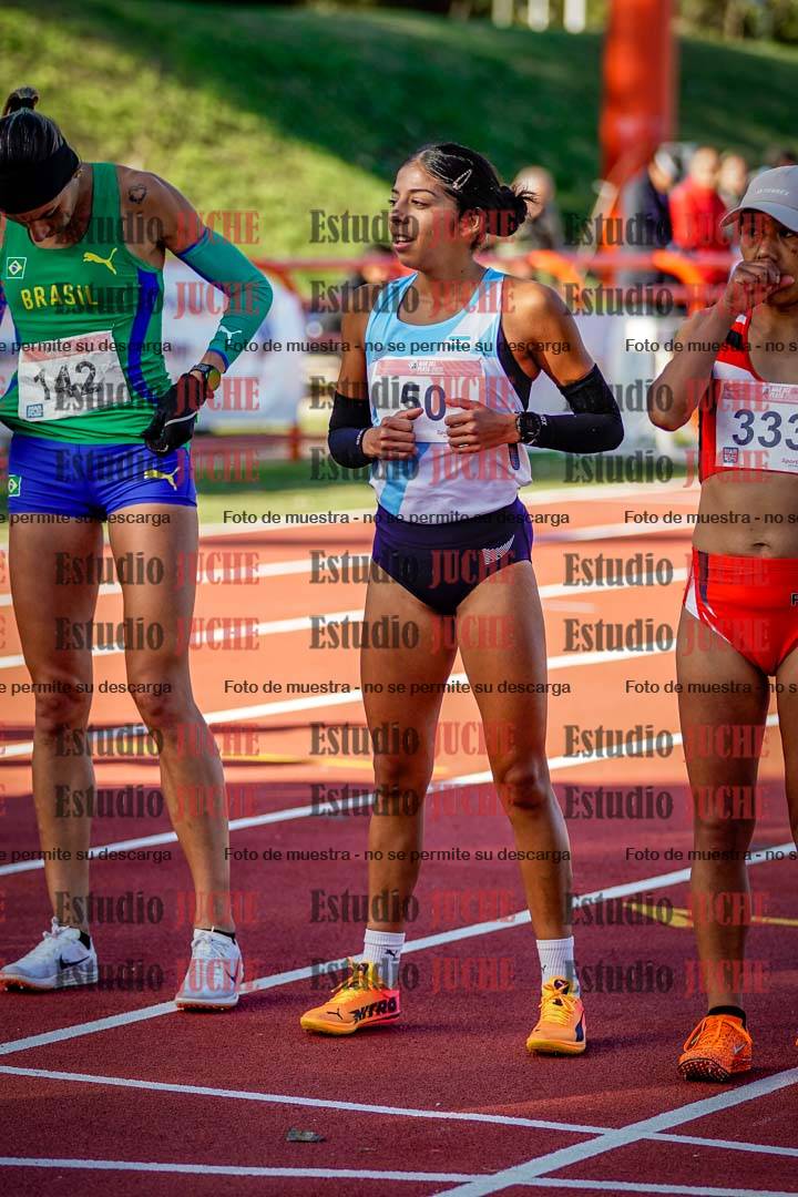 Fotos de los 5000 m de mujeres