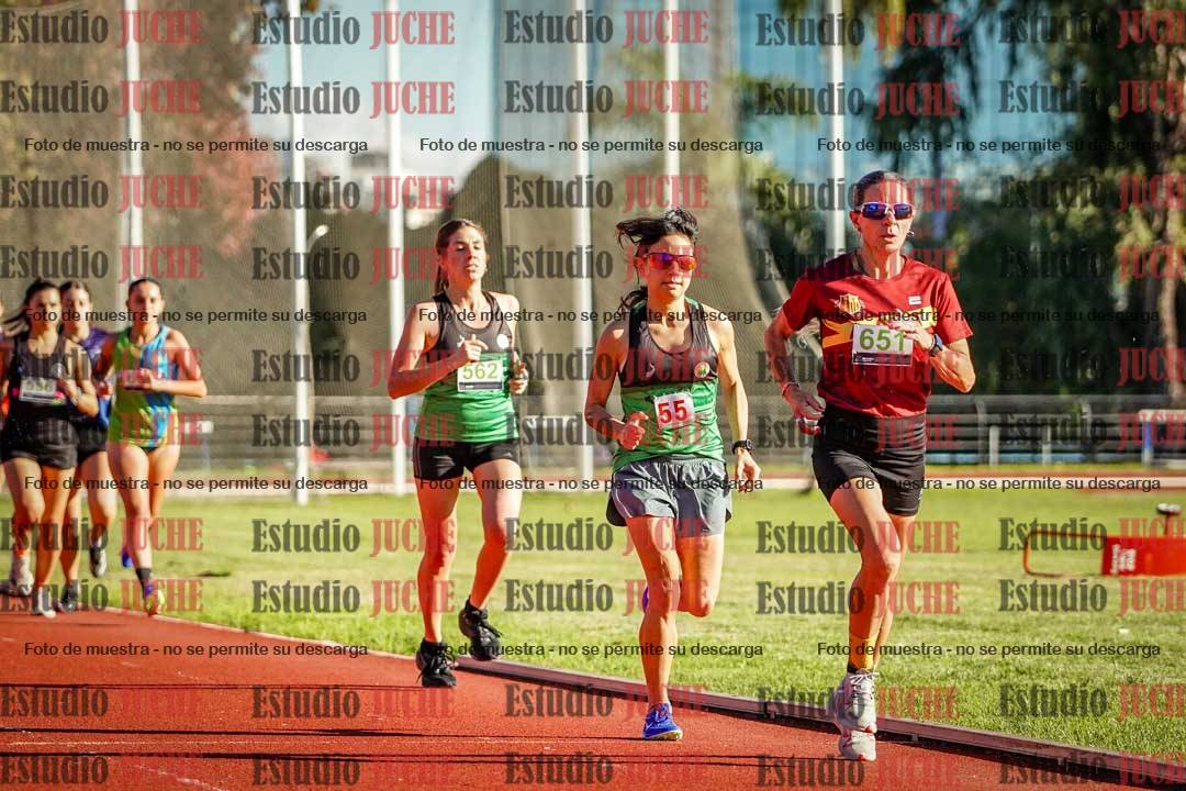Fotos de los 3000 m llanos de mujeres