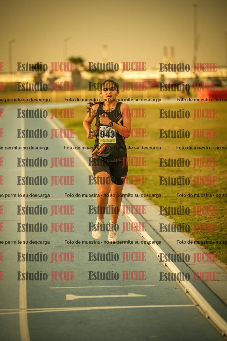 Fotos de los 3000 m llanos de mujeres