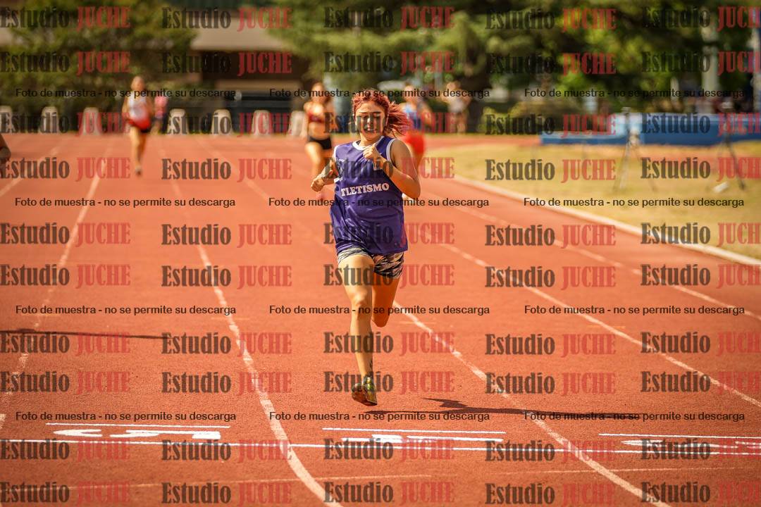 Fotos de los 400 m llanos de mujeres