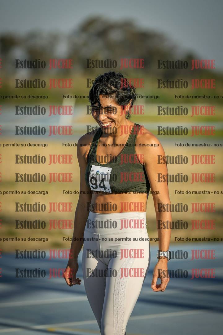 Fotos de los 1500 m de mujeres