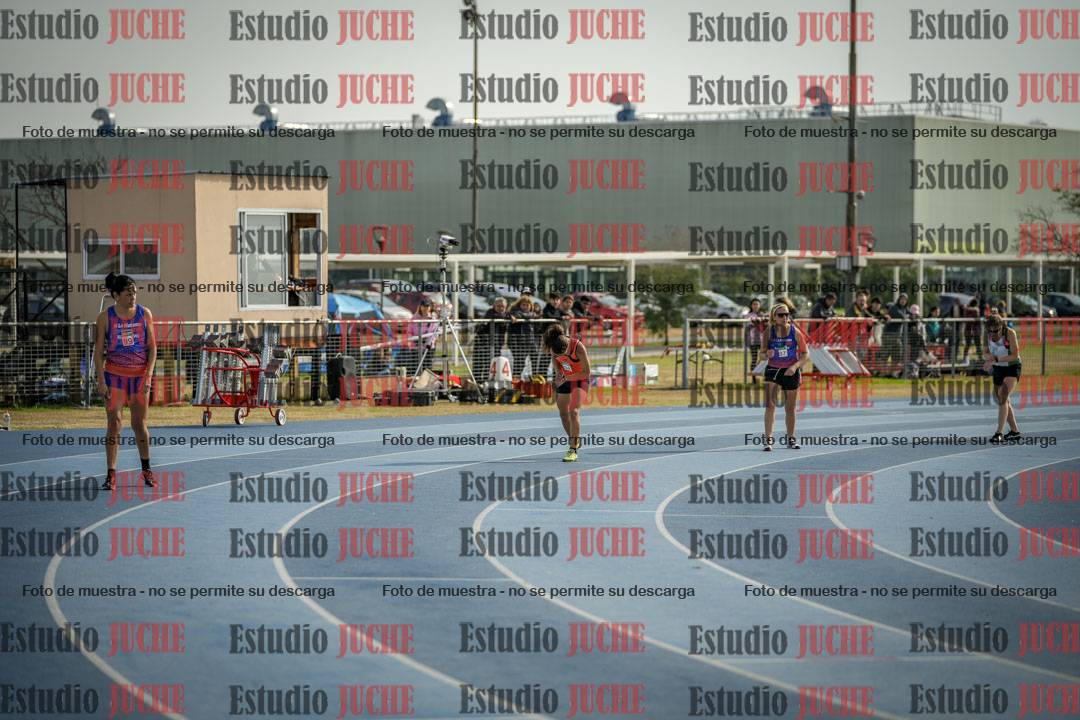 Fotos de los 800 m llanos de mujeres