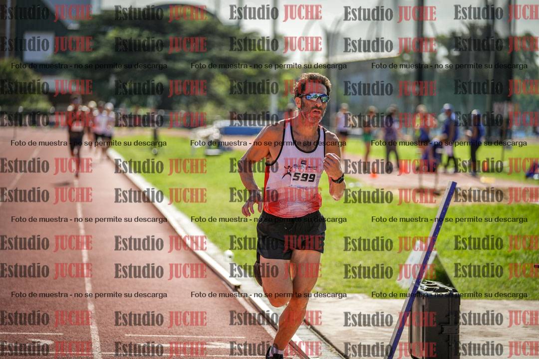 Fotos de los 5000 m llanos