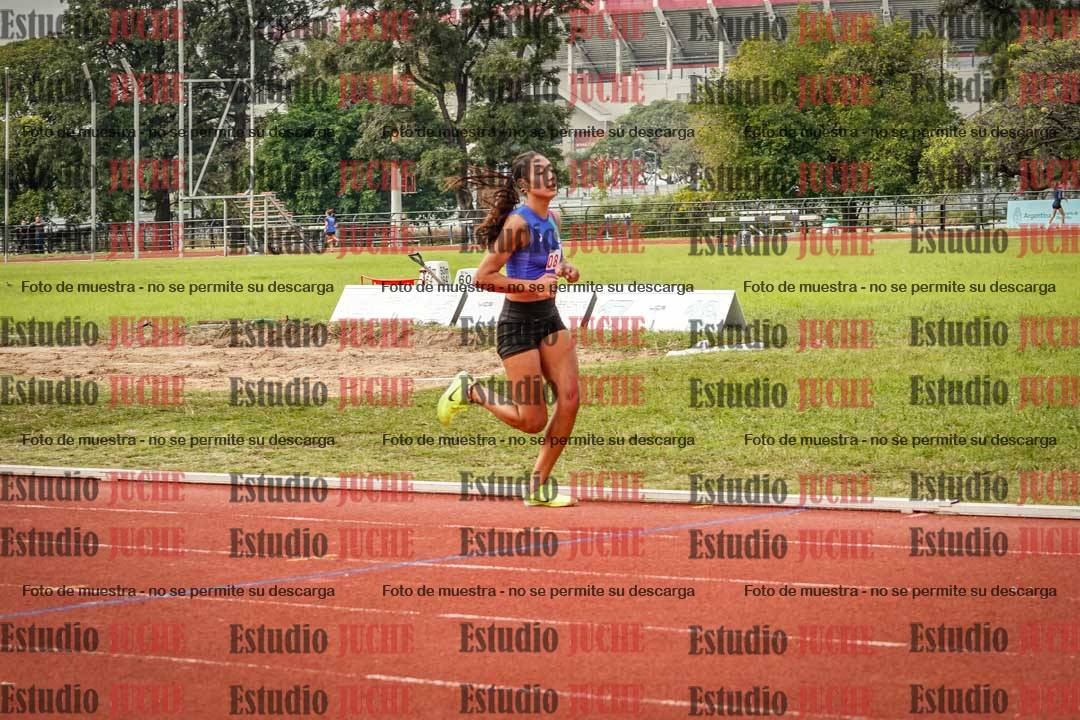 Fotos de los 3000 m llanos de mujeres