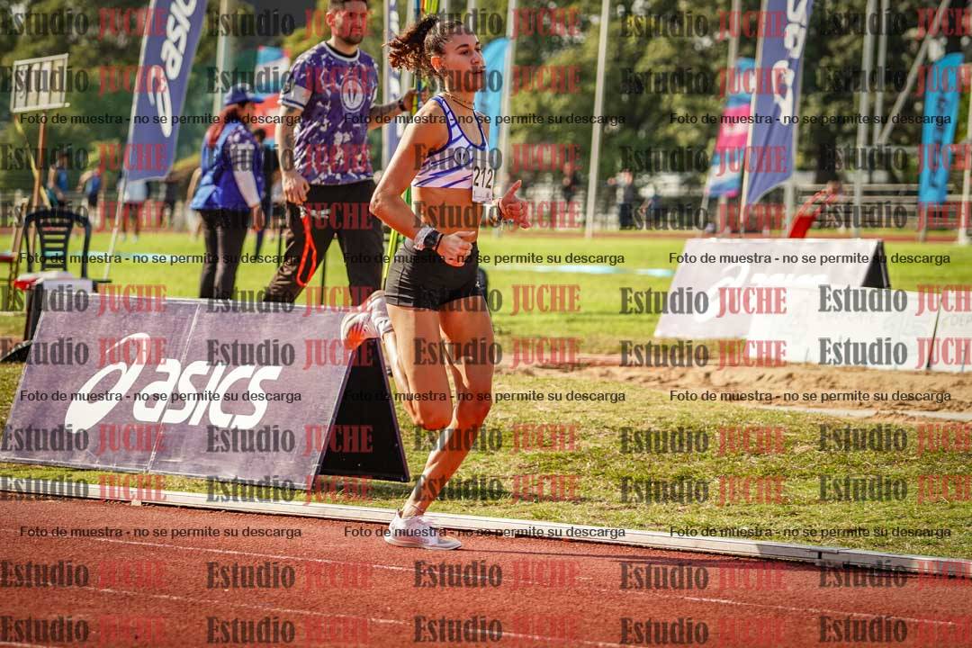 Fotos de los 800 m llanos de mujeres