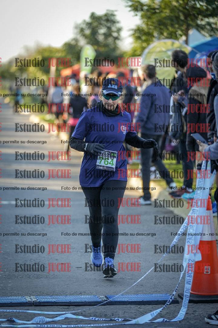 Fotos de las llegadas